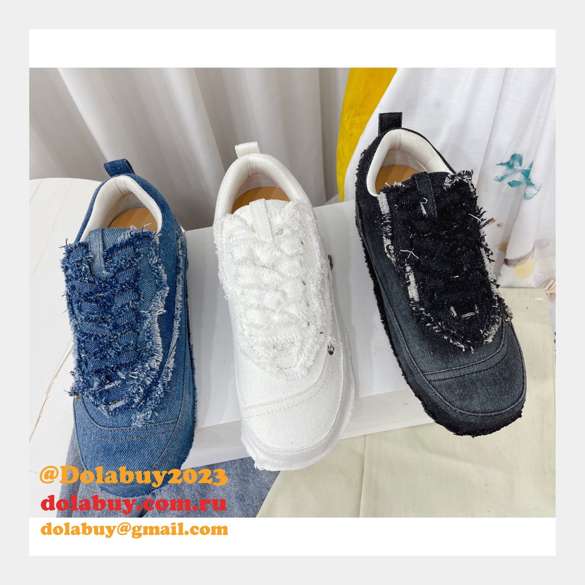 Copy Top Loewe Replica Luxury Dolabuy 2022 Shoes