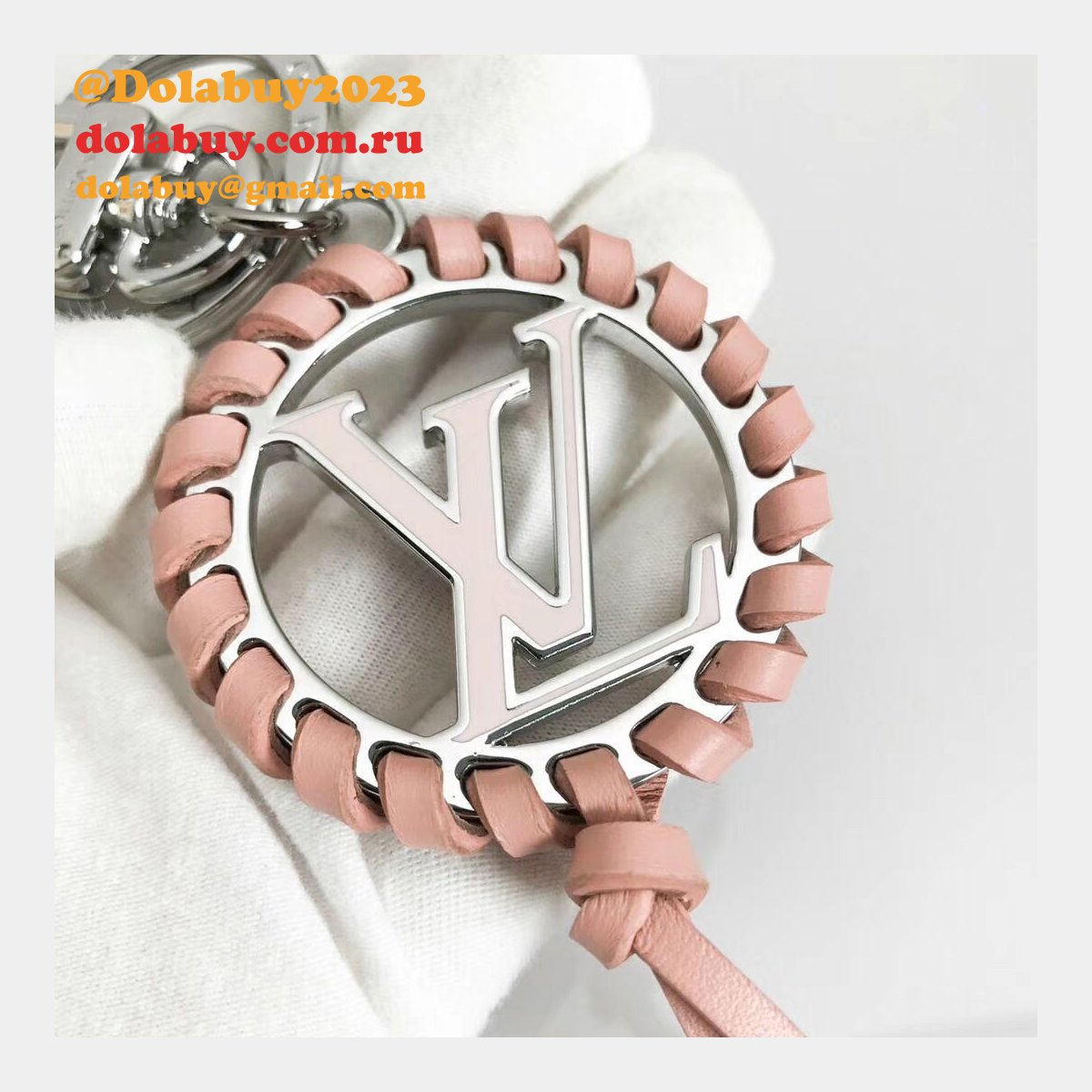 Best LV Very Bag Charm and Key Holder