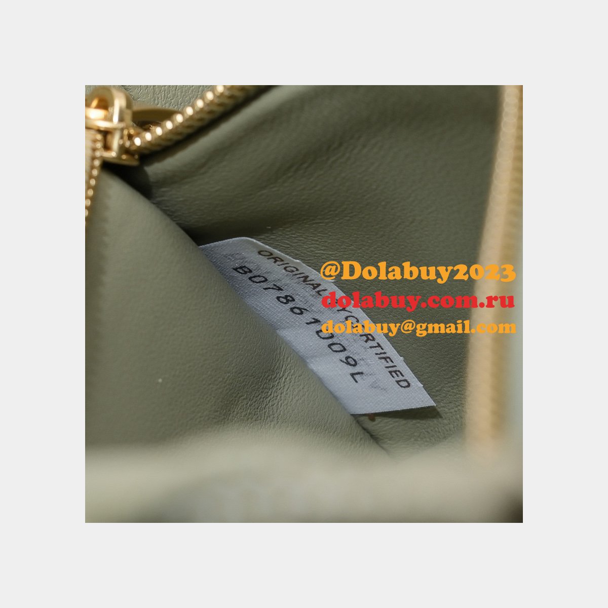 Top Dolabuy Best Quality 5545 Andiamo Replica Bottega Veneta Bags