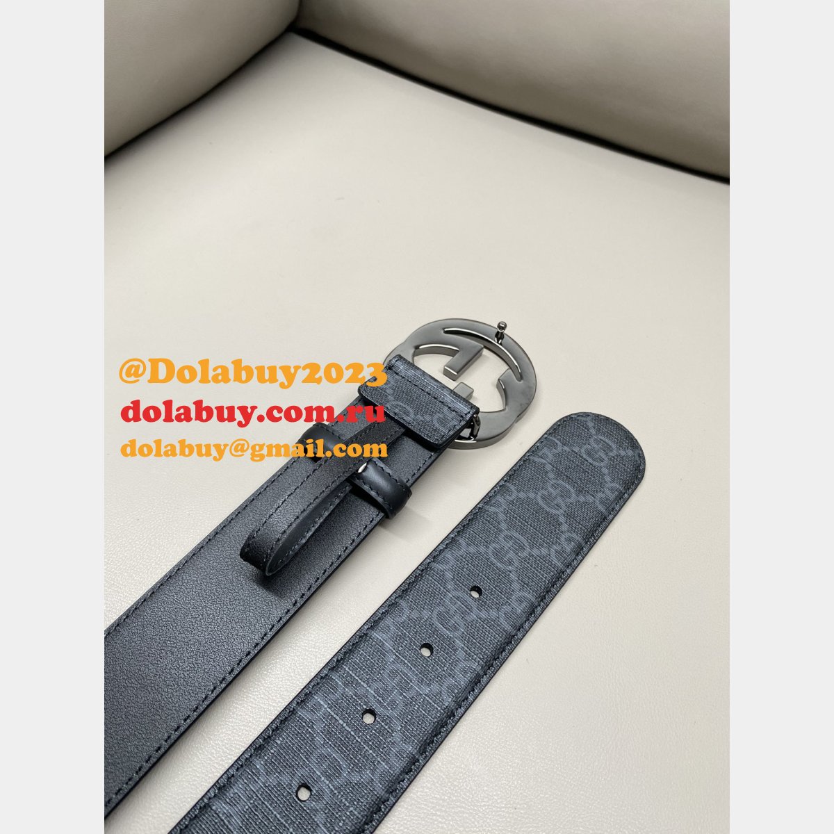 The Buy Best Gucci GG Belt Replica Quality Online Sale