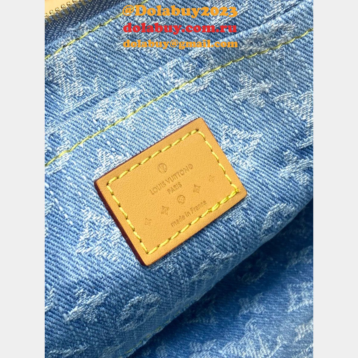 Buy Replica Louis Vuitton M40712 Pochette Bags