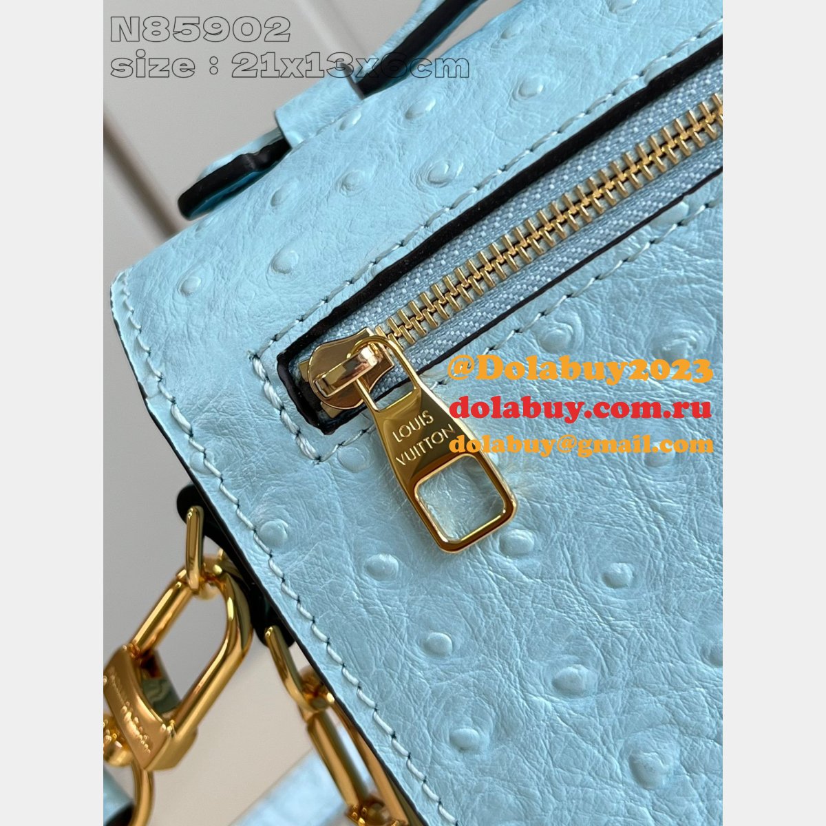LV N85902 Pochette Métis East West Louis Vuitton Replica Bag