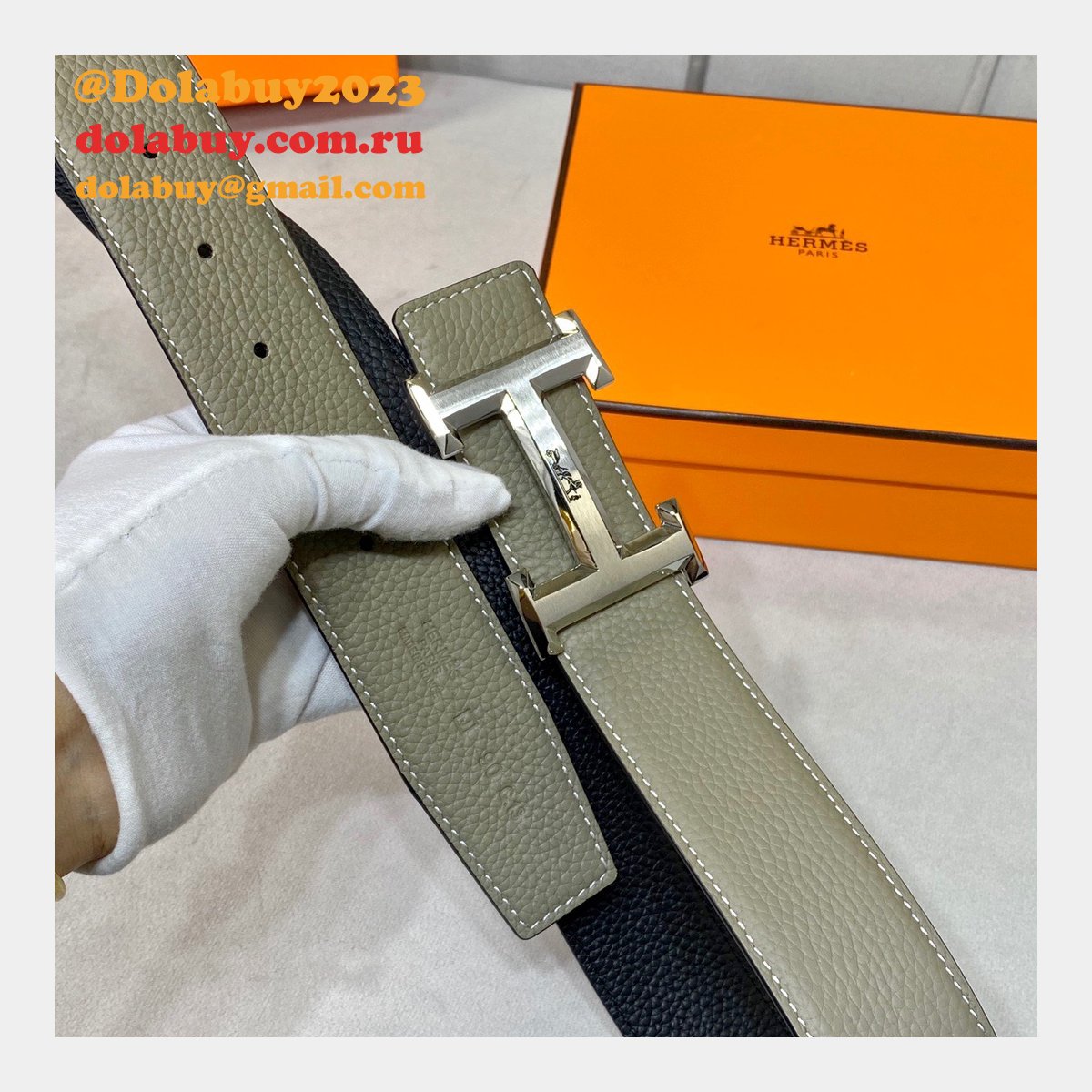 Top Quality Fake Hermes Belts Discount Price For Sale