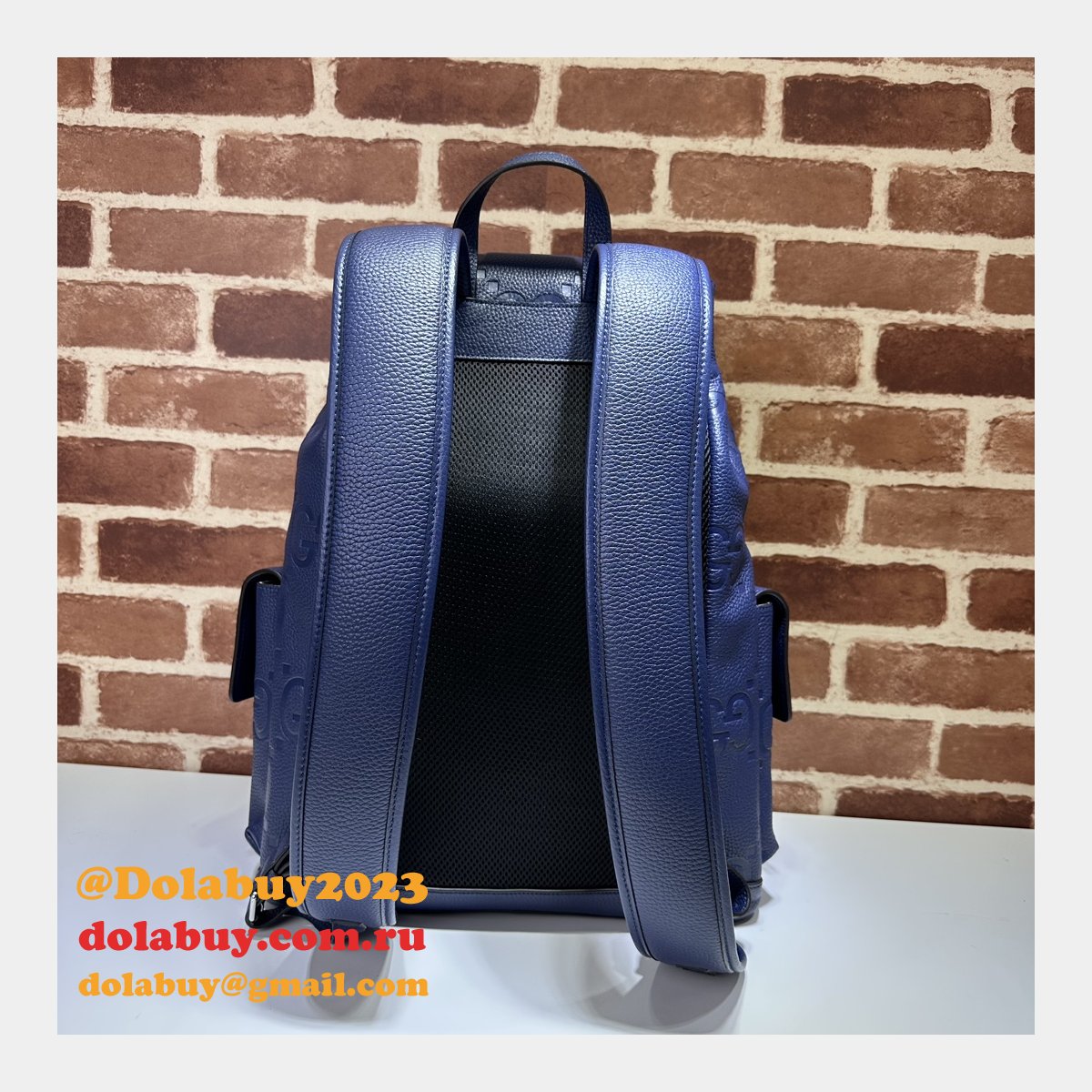 uk for men G*u*i copy 625770 jumbo gg backpack bag