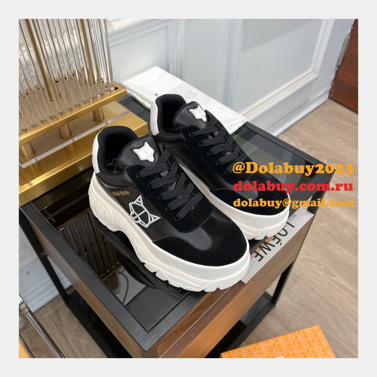 The Best Naked Wolfe Replica 2023 Sports Top Quality Shoes