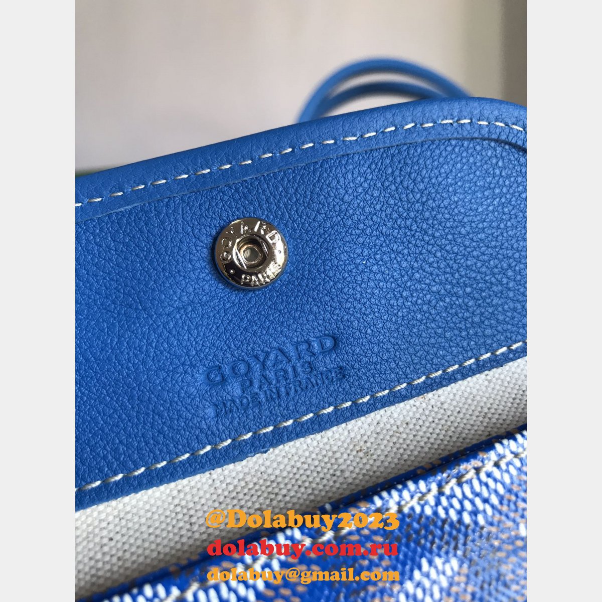 Shop High Quality Replica Saint Louis 020660 Goyard Handbag
