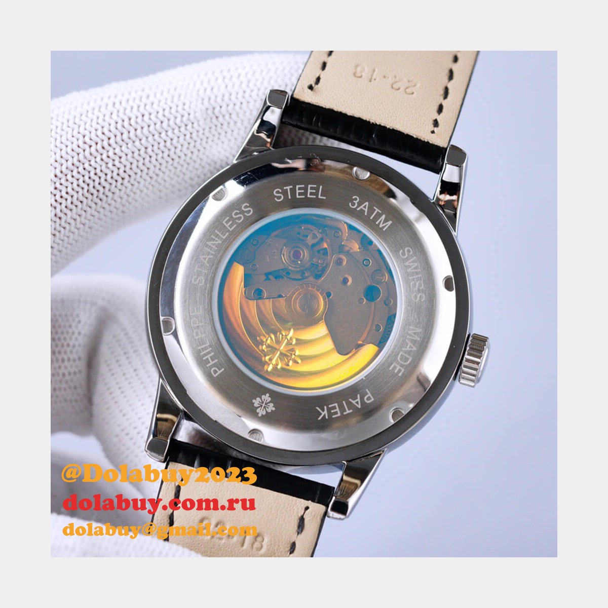 Patek Philippe 6102P