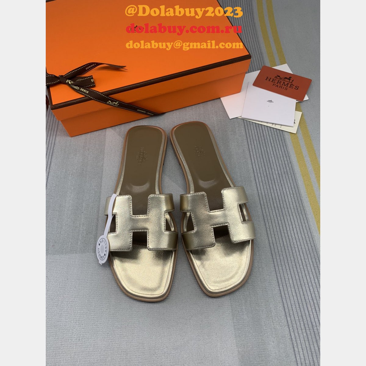 Wholesale Fashion Hermes Replica Shoes Online From China Designer