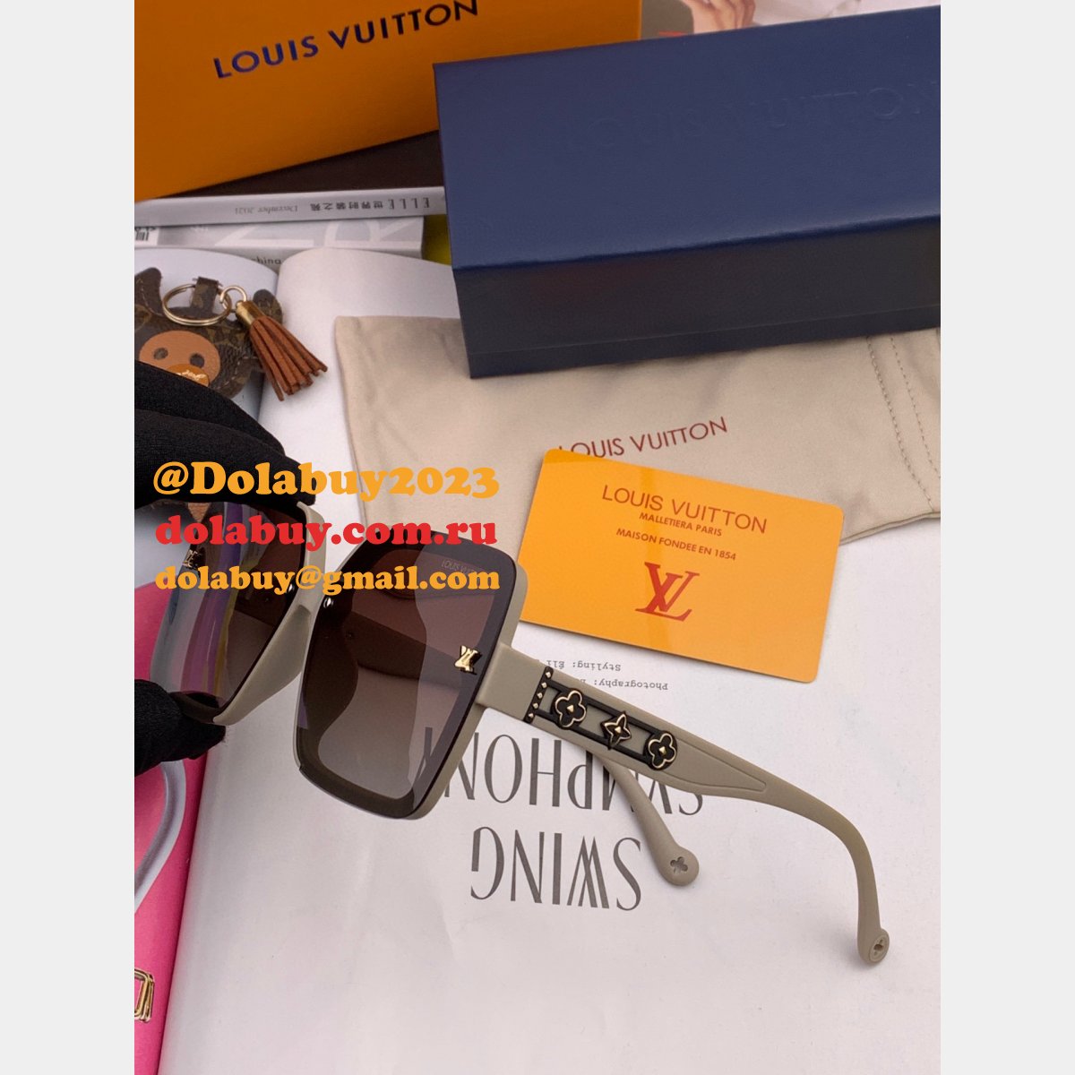 The Best Quality L1294/5710/L1971/L3042 Wholesale Sunglasses