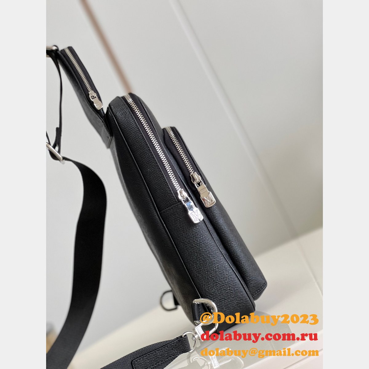 Louis Vuitton Buy Luxury Replica M41719 Avenue Sling Bag