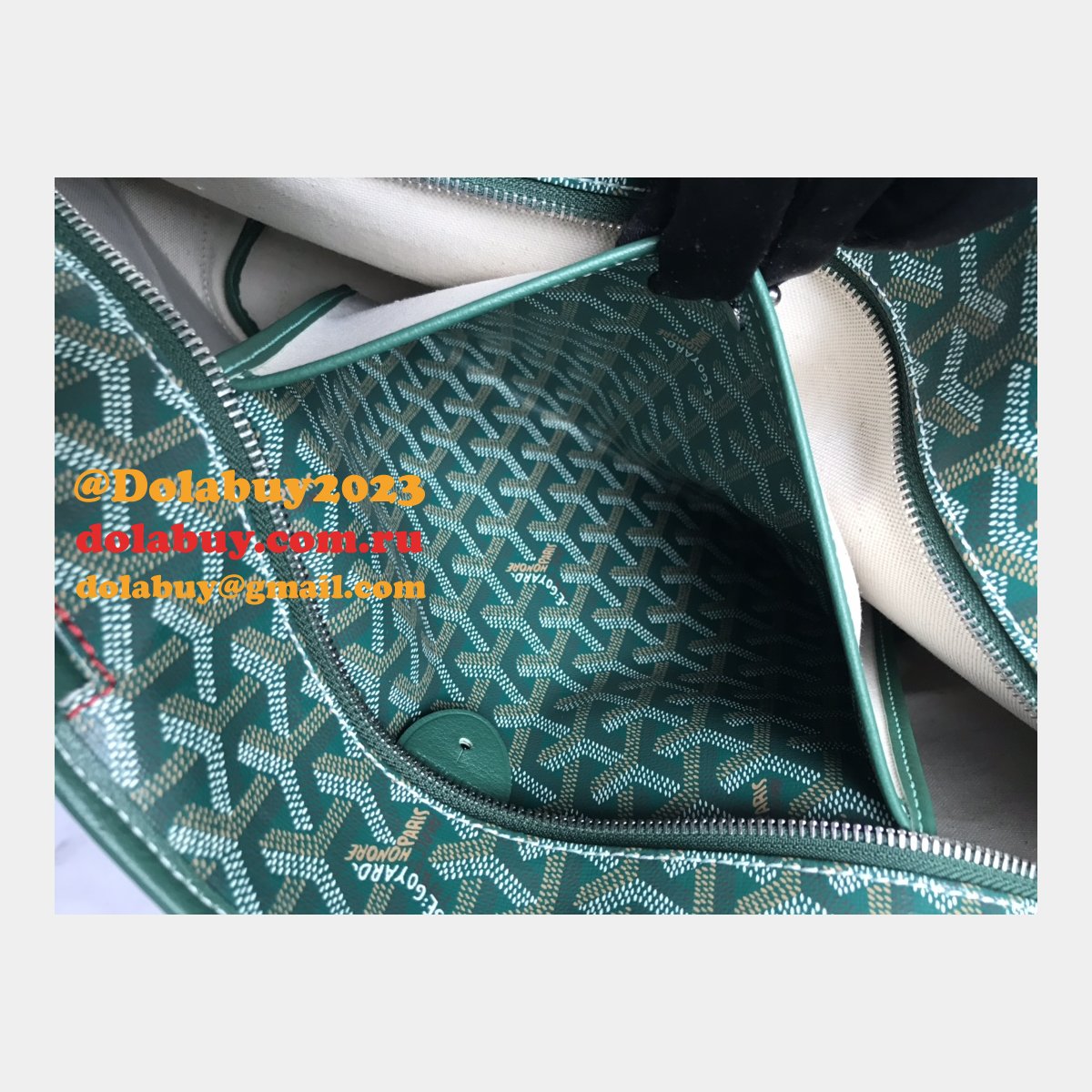 The Best High Quality Goyard Totes Replicas Bags