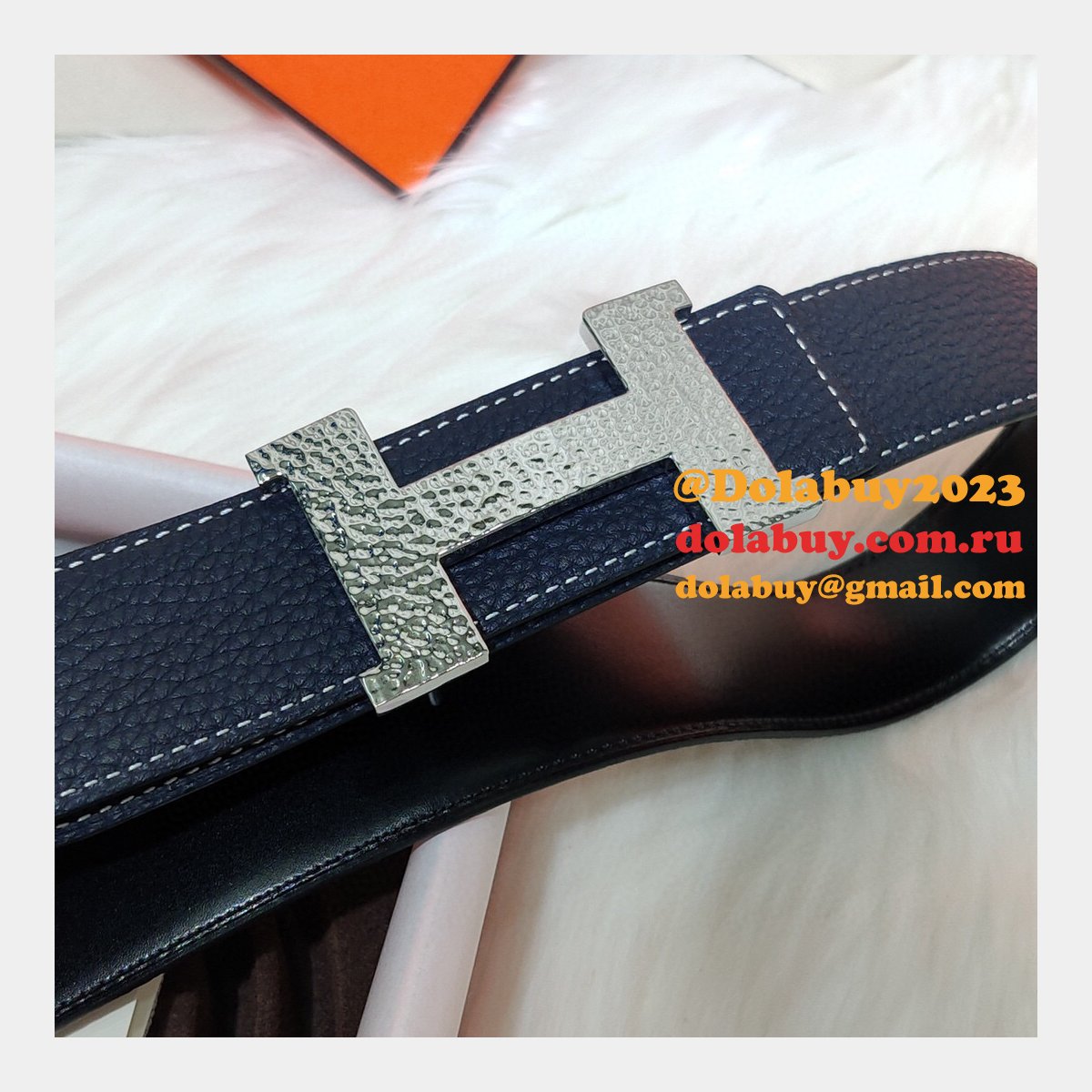 The Best H 38mm Hermes Belt Replica In The Market
