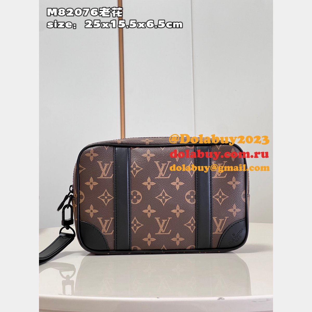 Replica Pochette Bags For Knockoff Louis Vuitton M82076 Sale