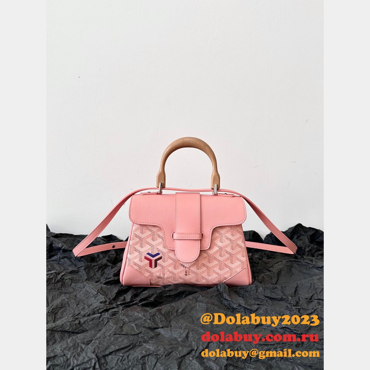 Perfect Goyard Saigon Mini Replicas Bags At Low Prices