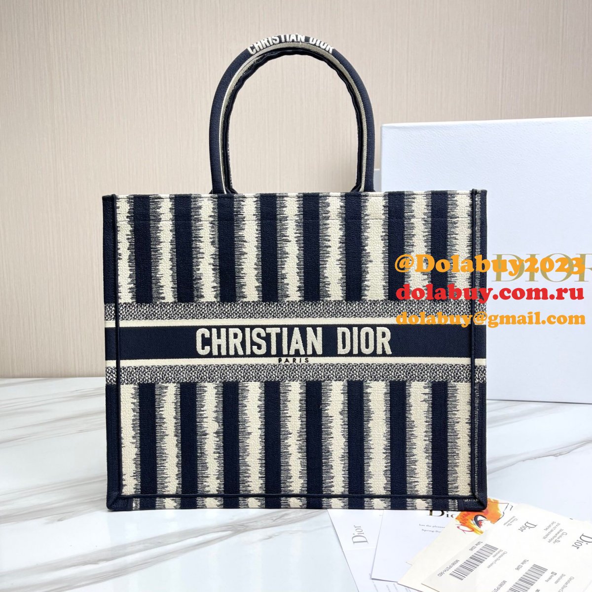 Christian Dior Replica Women''s Totes 41.5CM Shop Online Now