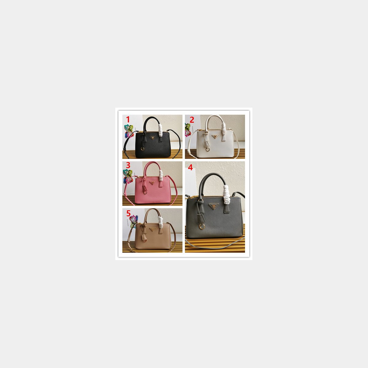 Replica Prada Saffiano killer bag Fashion
