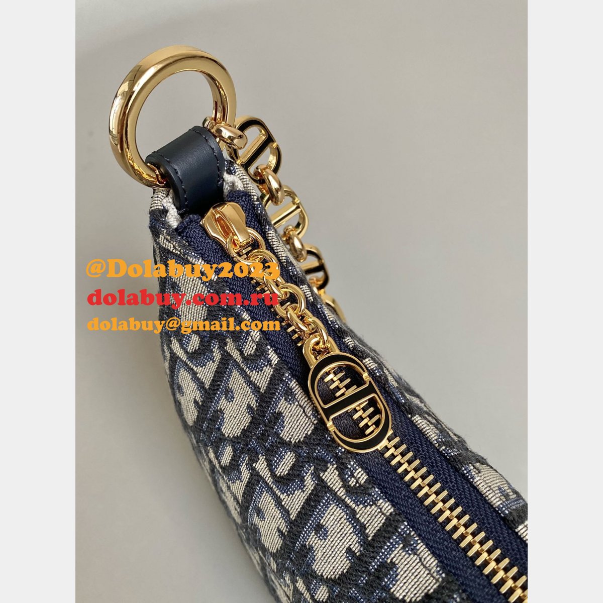 Cd Lounge Dior Best 9274 Inspired Tote Replica Bag