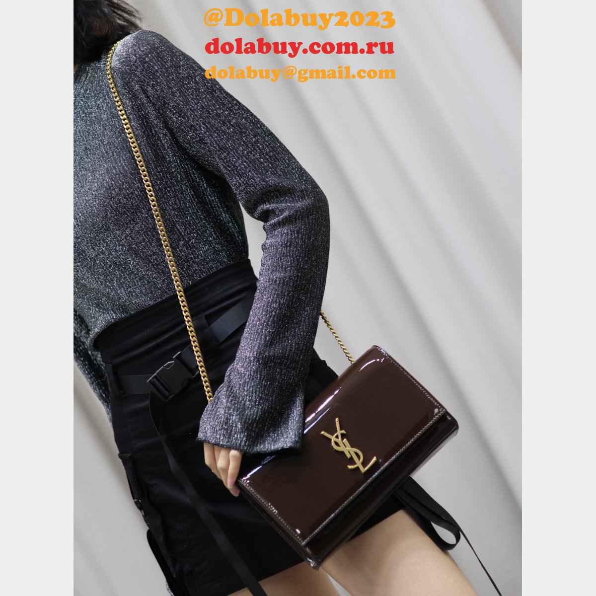 Best High-Quality YSL 20/24cm 469390/364021 Replica Bags Online