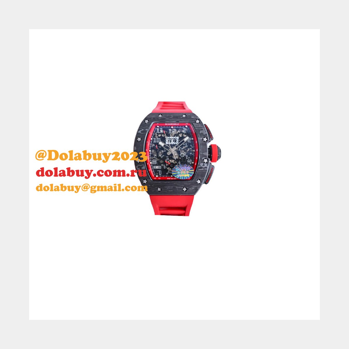 Richard Mille 011