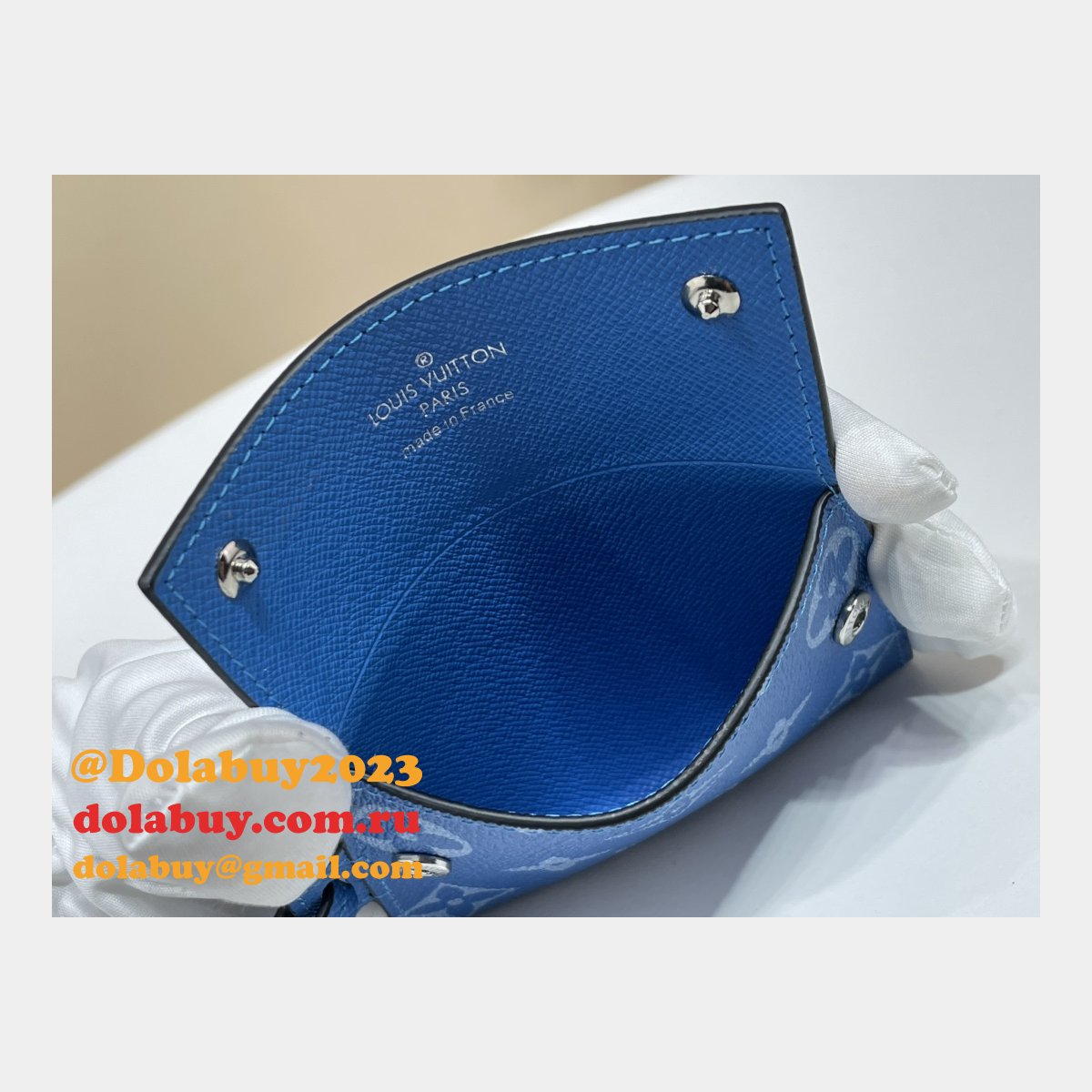 Copy Card Holder Necklace M83153/M83154/M83155 Louis Vuitton