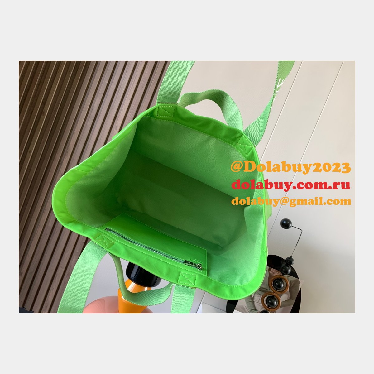 Best 1:1 Quality 9014 Loewe Fold Shopper Shopping Replica Bags