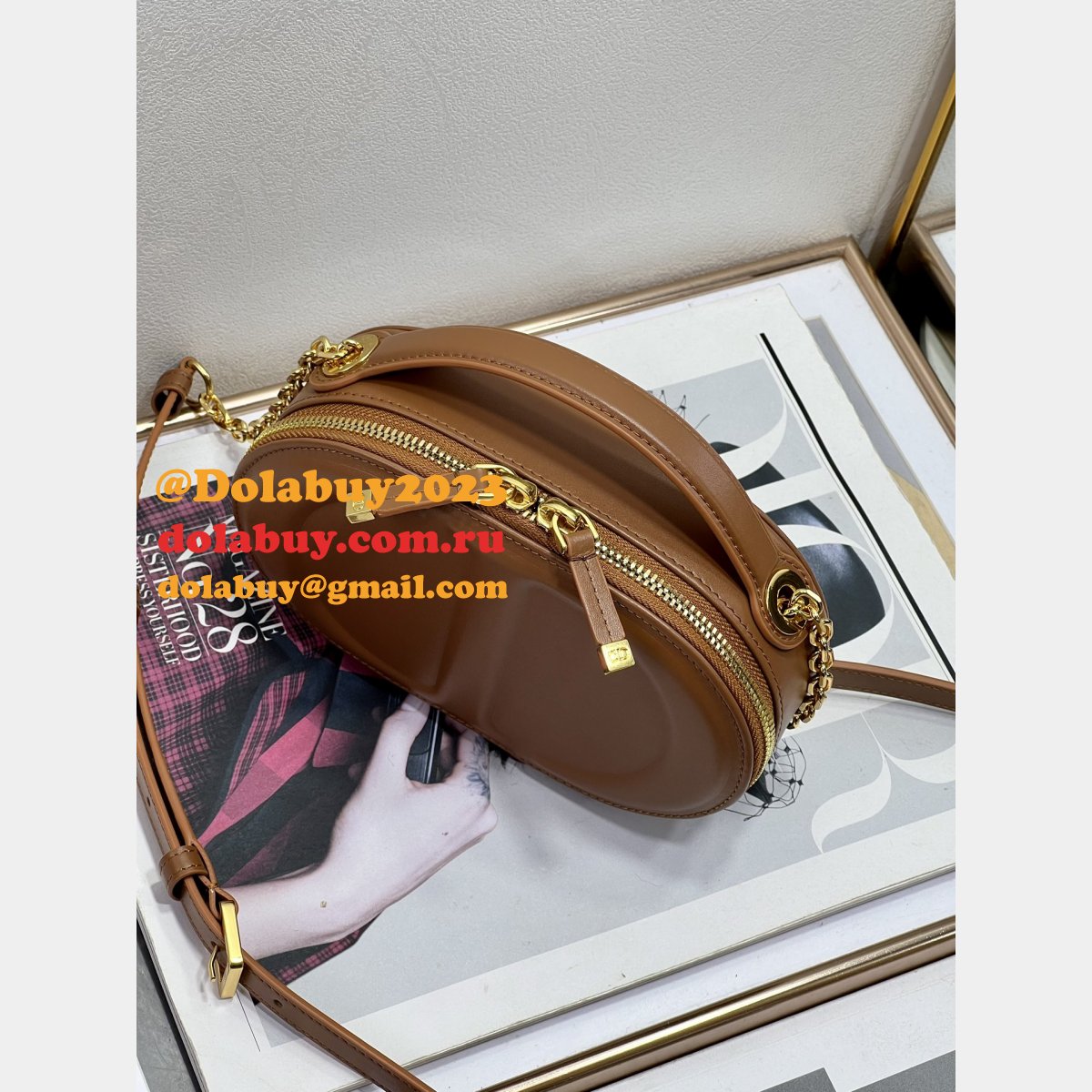 Designer Christian Dior 3331 Clutch AAA+ Replica Bags