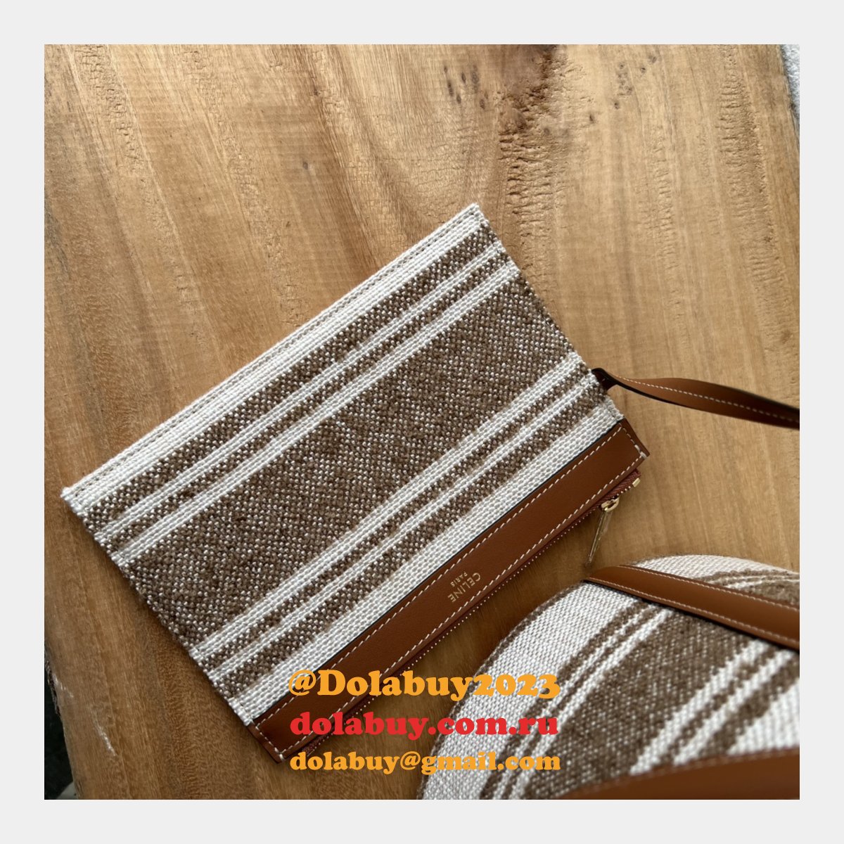 Luxury celine BUCKET 16 bag hot selling 2024 dolabuy