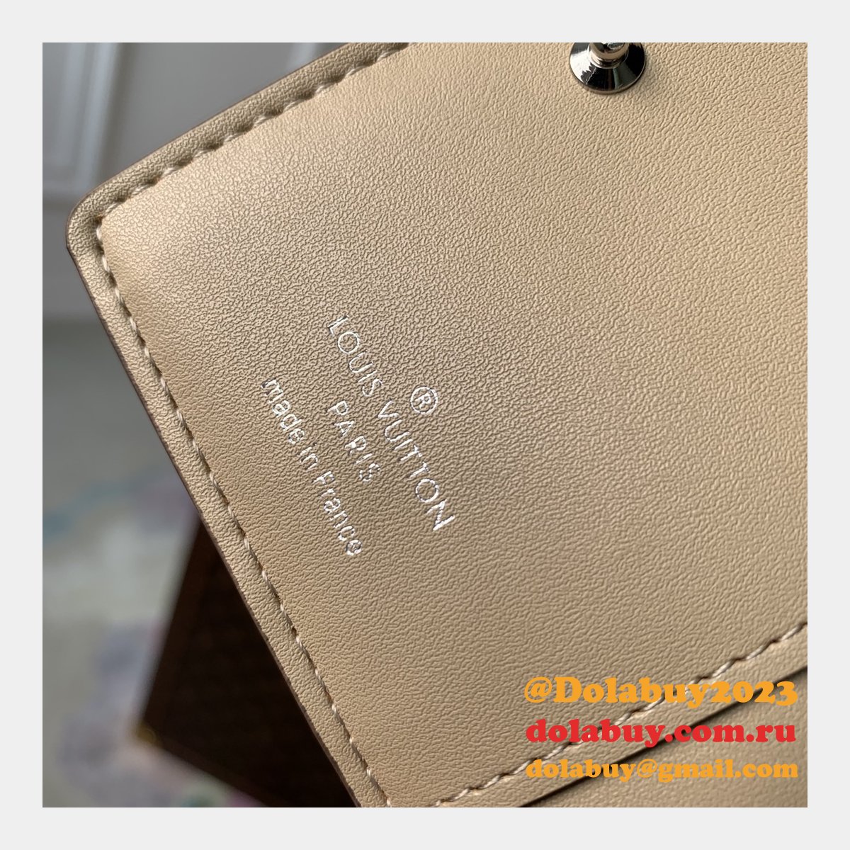 Cléa Wallet Mahina Designer Louis Vuitton M80817/M80629 Bag