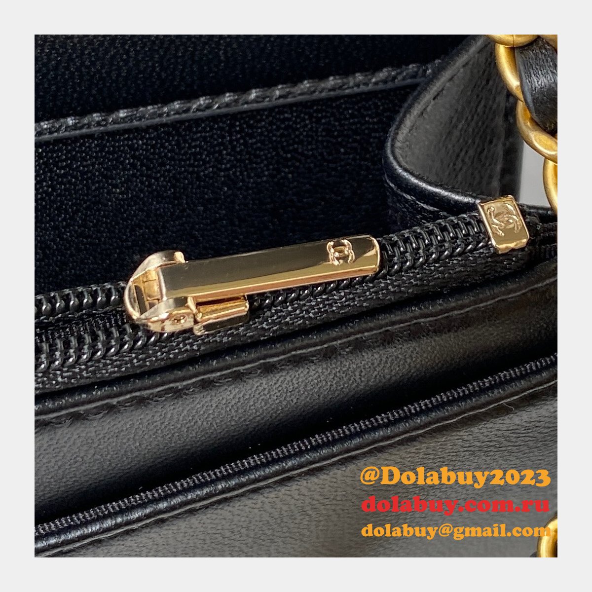 Buying Chain Designers Replica AP3363 1:1 Mirror Wallets