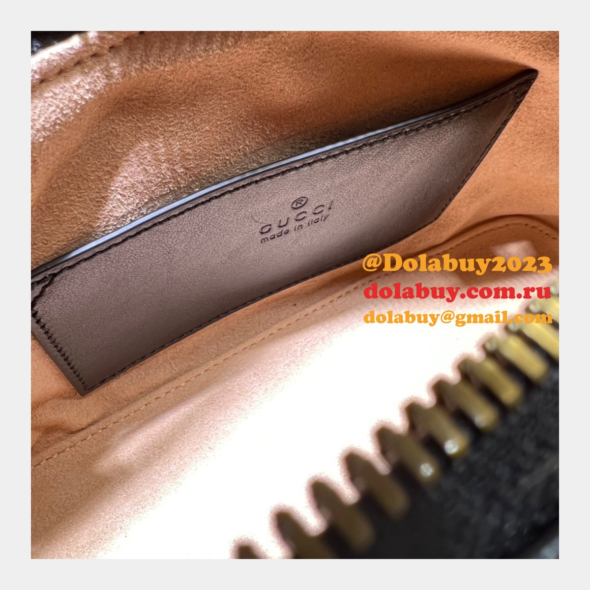 fashion G*u*i replica 739166 gg marmont shoulder bag