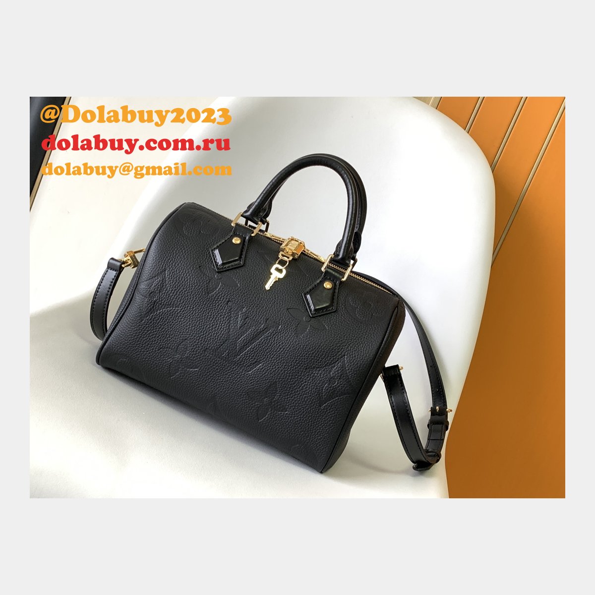 LV Finding the perfect Louis Vuitton Replica M58951 Speedy 25CM