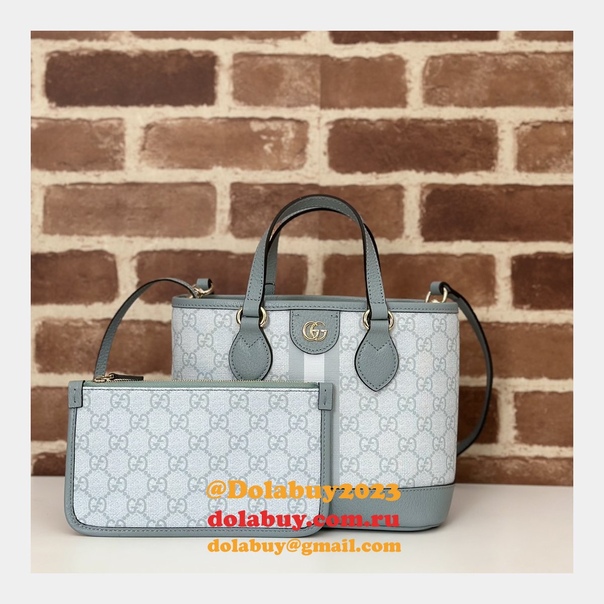 ophidia mini tote designer 811716 G*u*i copy bags