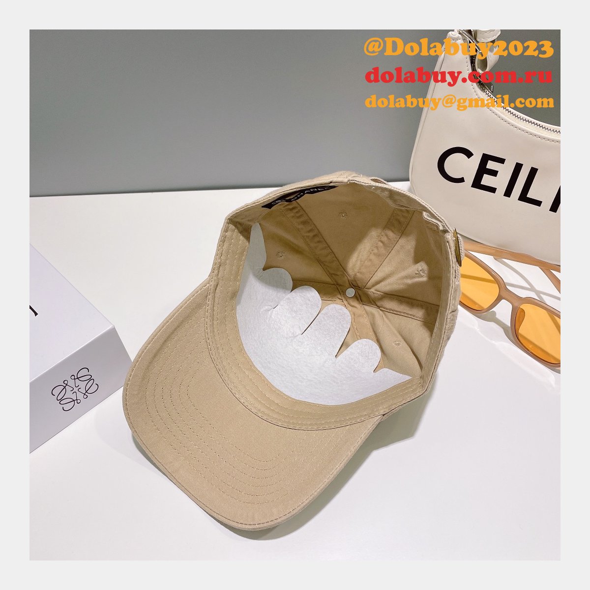 Cheap AAA+ CC canvas material hot Hats