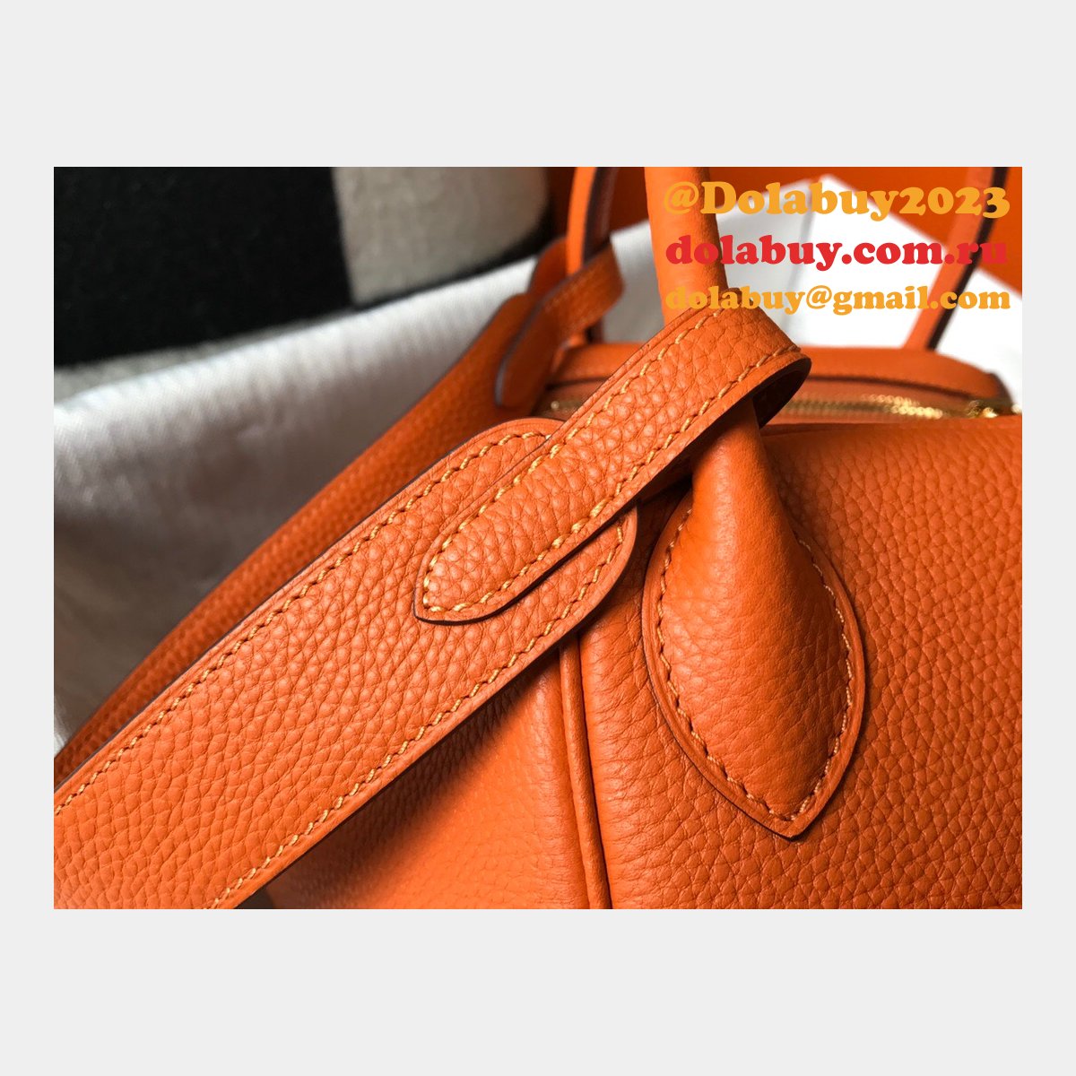 Hermes Replica Yellow Lindy 26cm Bags Sale Outlet Online