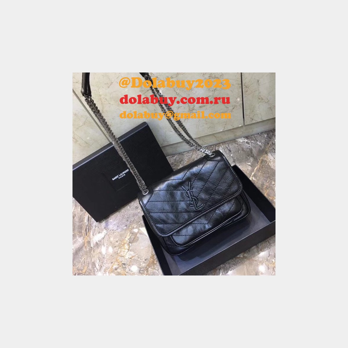 Top Quality Replica YSL niki 22cm many colours