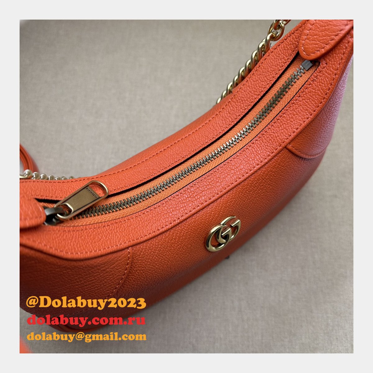 G*u*i knockoff 731817 aphrodite chain shoulder fashion bag