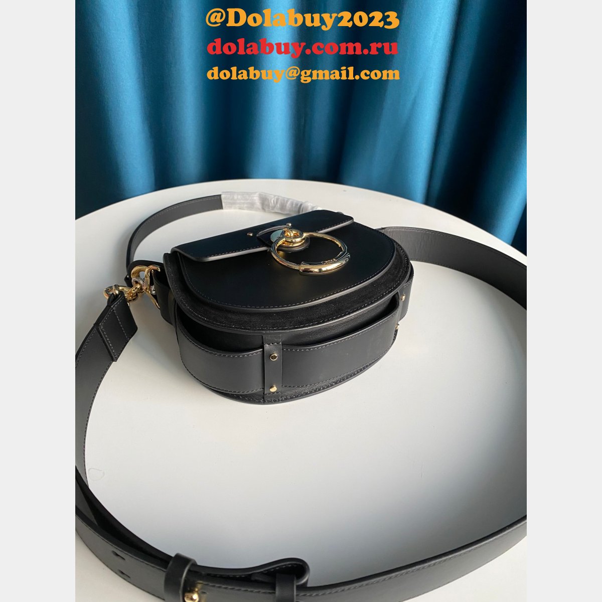 Top Replica Handle Chol 6027 Tess Crossbody Best Bag