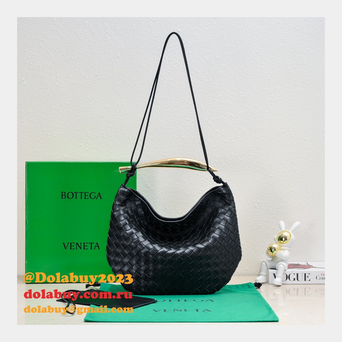 Sardine Intrecciato 7468 Replica Bottega Veneta Bags