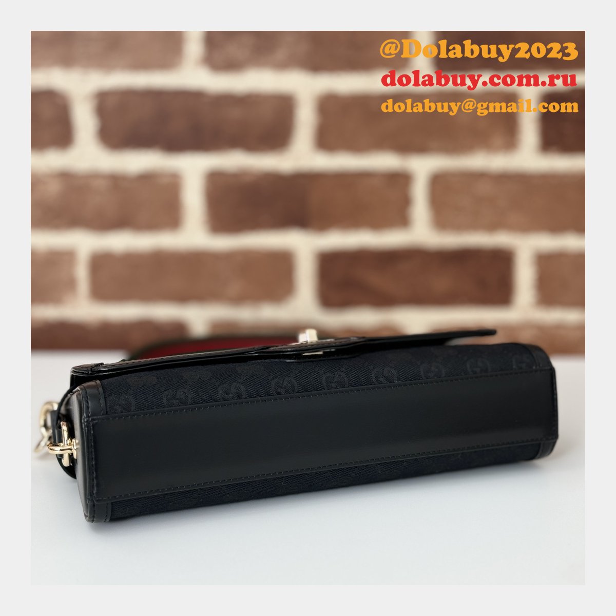 G*u*i replica luce small shoulder 788061 designer bag