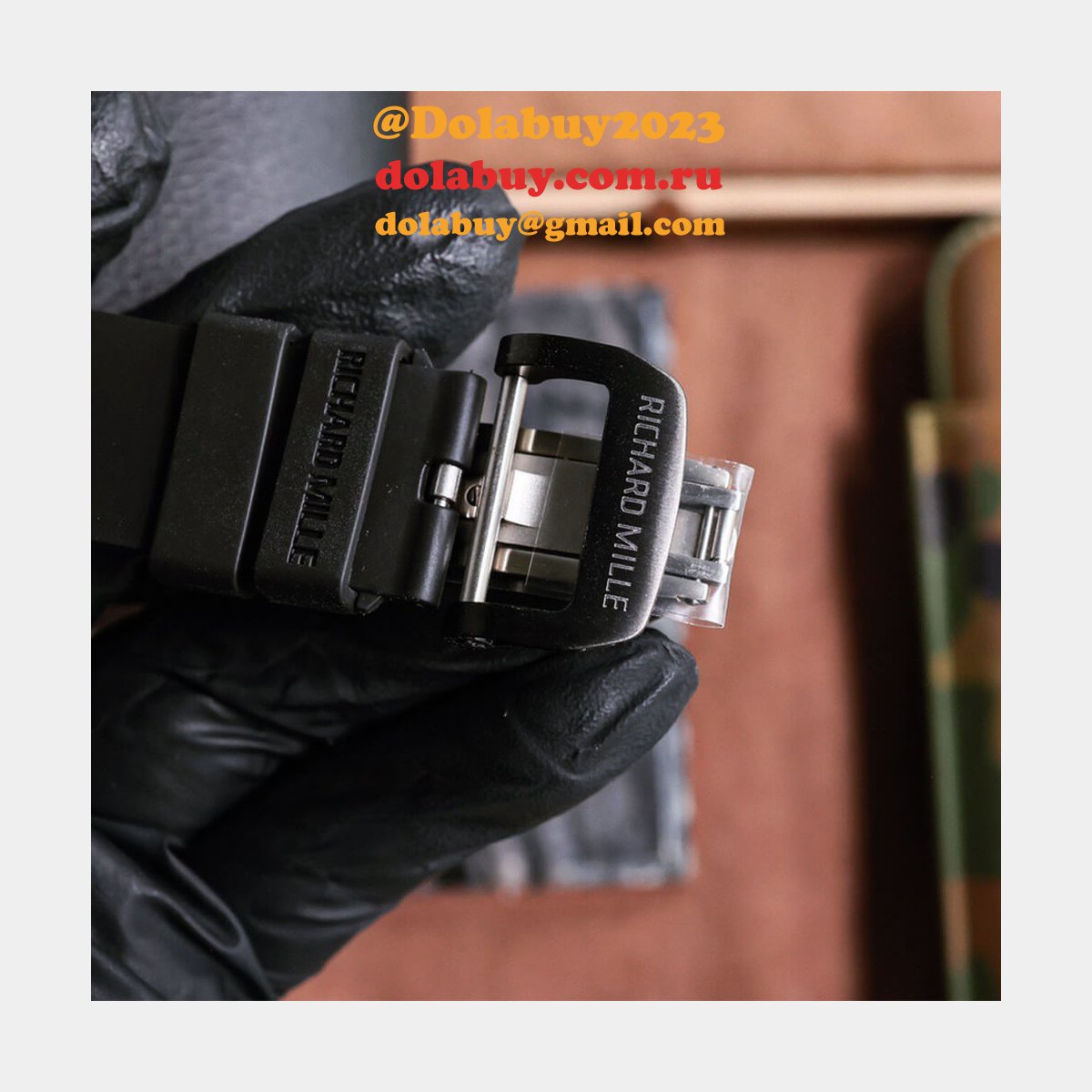 Richard Mille 35-03