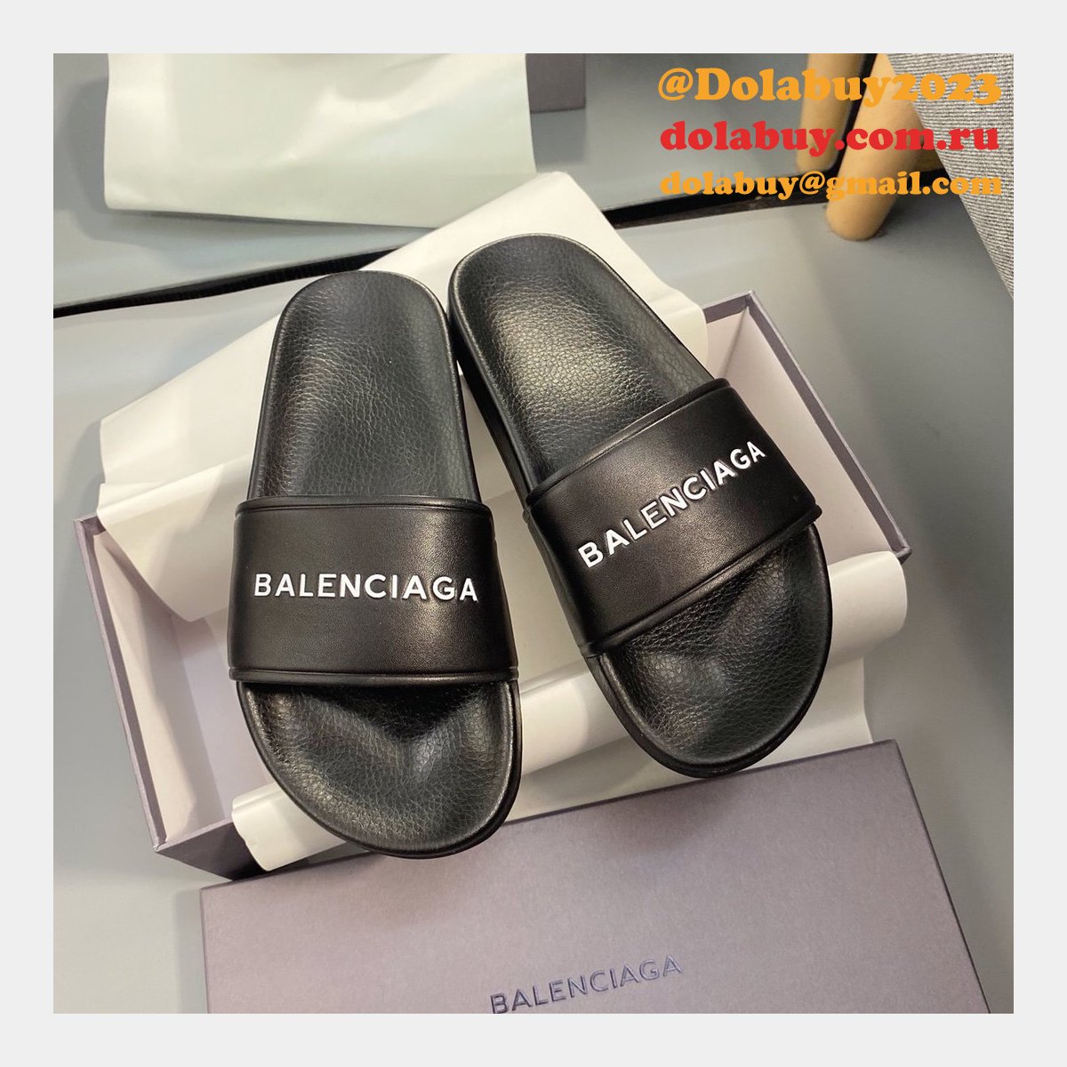 Best Balenciaga 2020 Slippers