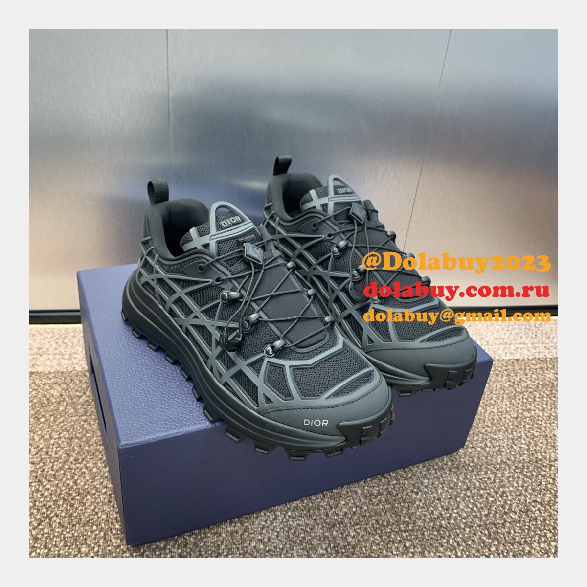 Luxury dior RUNNER SNEAKER Wholesale