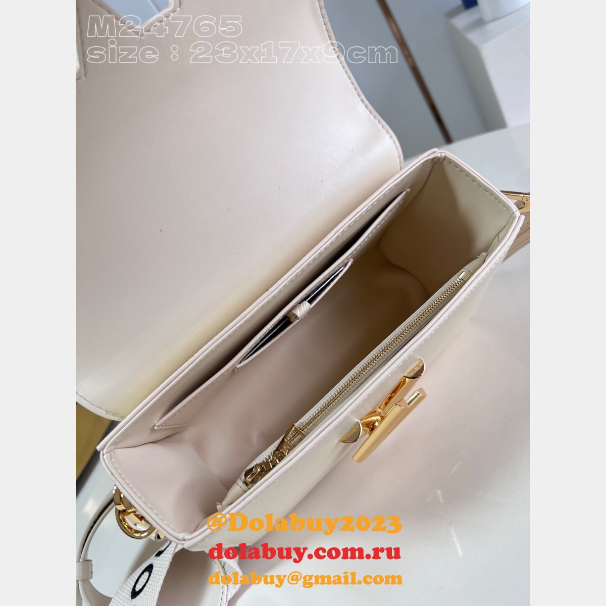 Twist MM Epi M24765 Handbags M24765 Dolabuy Louis Vuitton Fake