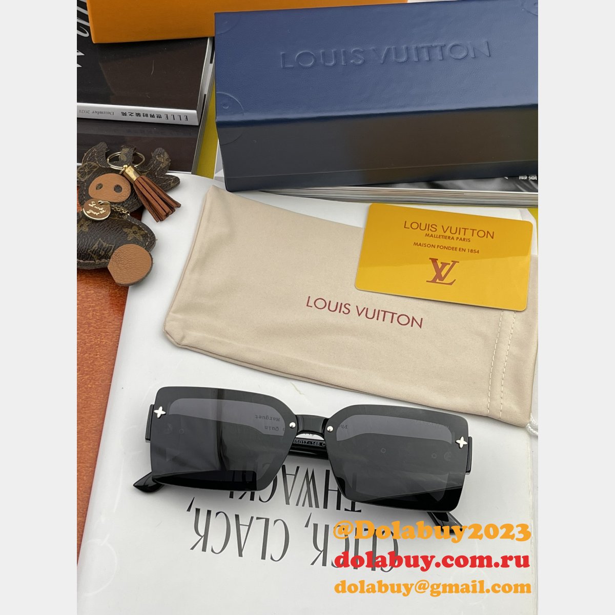 Replica AAA+ Sunglasses L1294/L6771/L6226/L2805 Top Sale