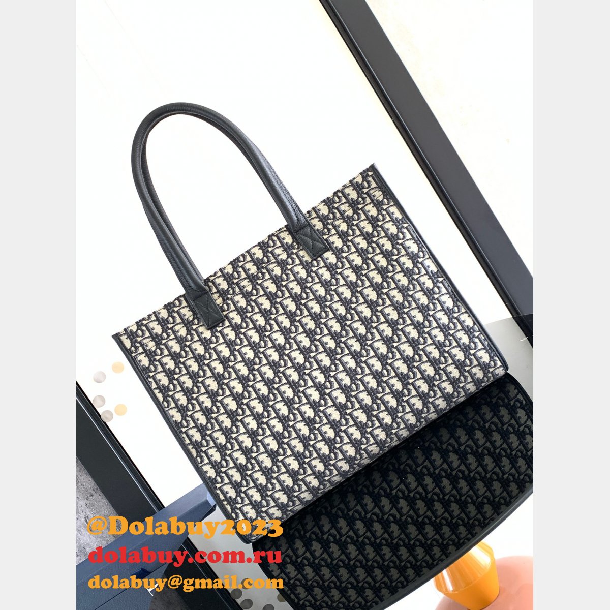 The Best Replica Christian Dior Tote 9432 Wholesale Bags