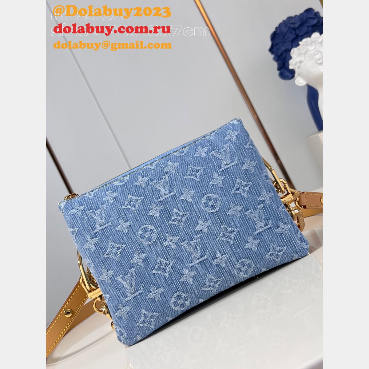 Quality AAA+ M11401 Coussin BB 1:1 Mirror Louis Vuitton Copy Bag