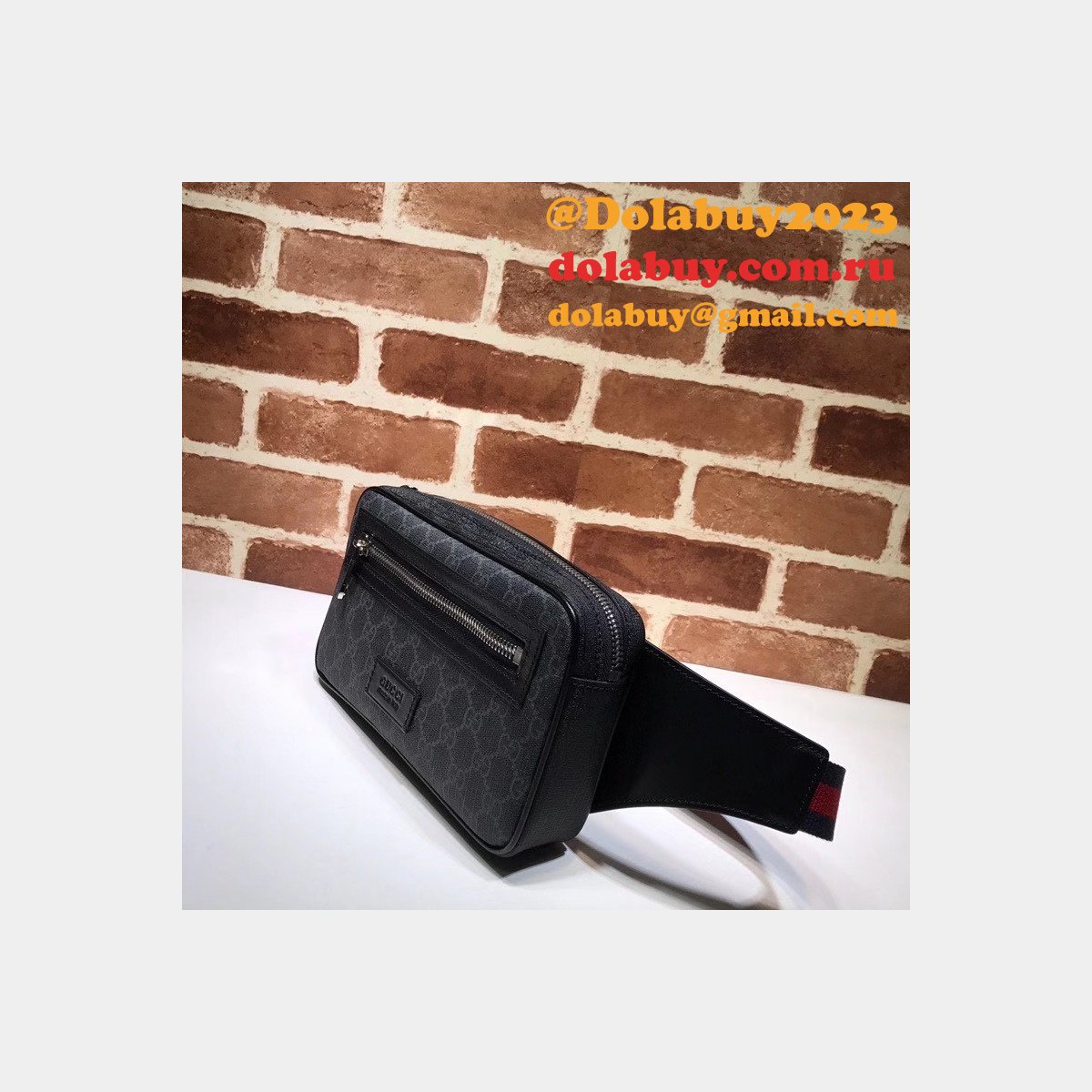 top G*u*i black belt replica 474293