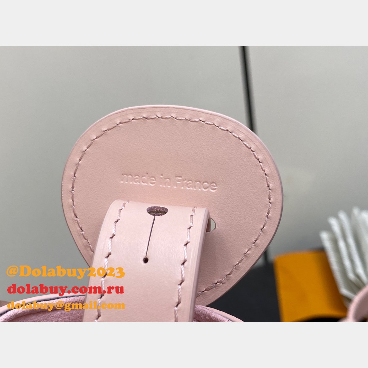 UK Louis Vuitton M14356/M13045 All In BB Quality Bicolor Replica Bag