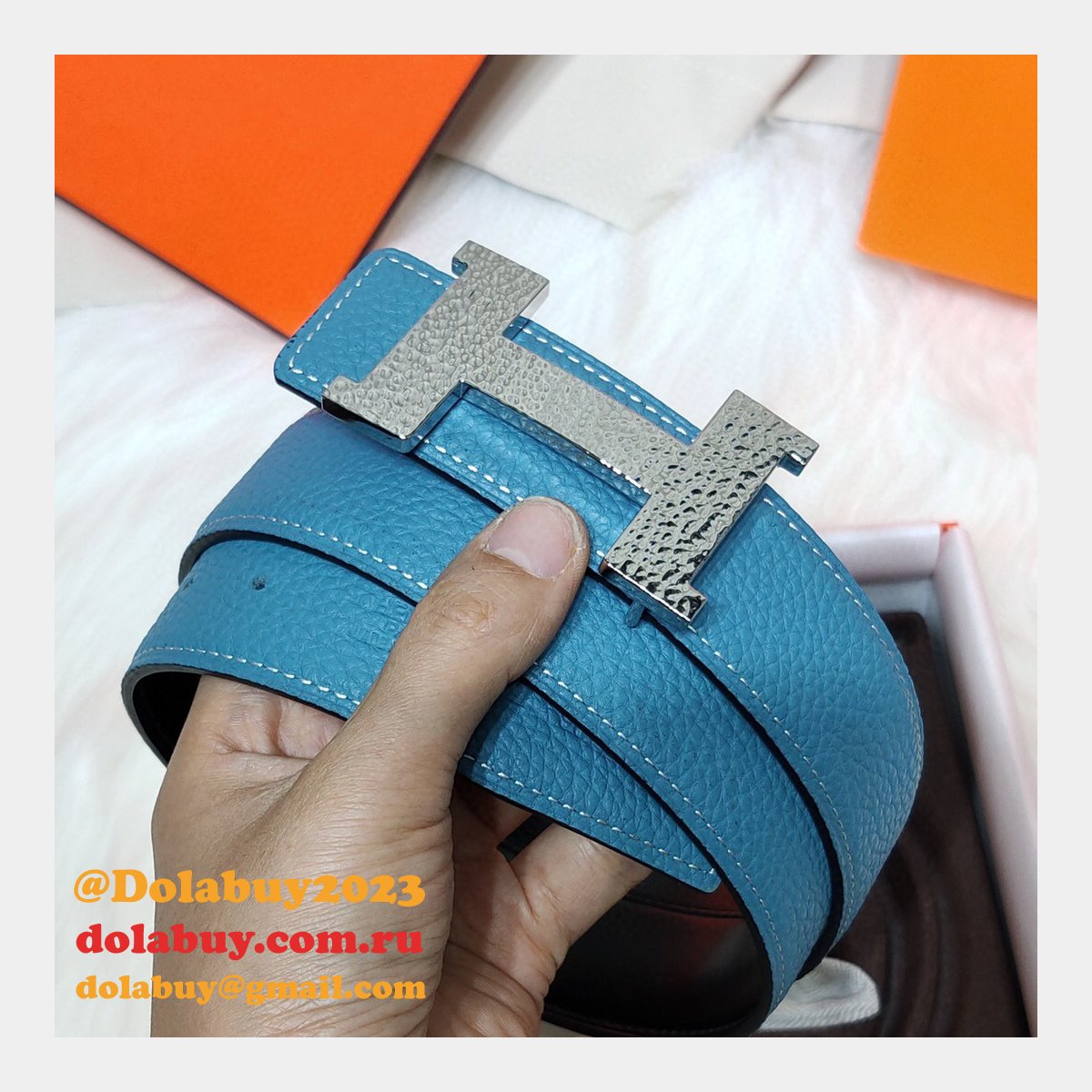 The Best H 38mm Hermes Belt Replica In The Market