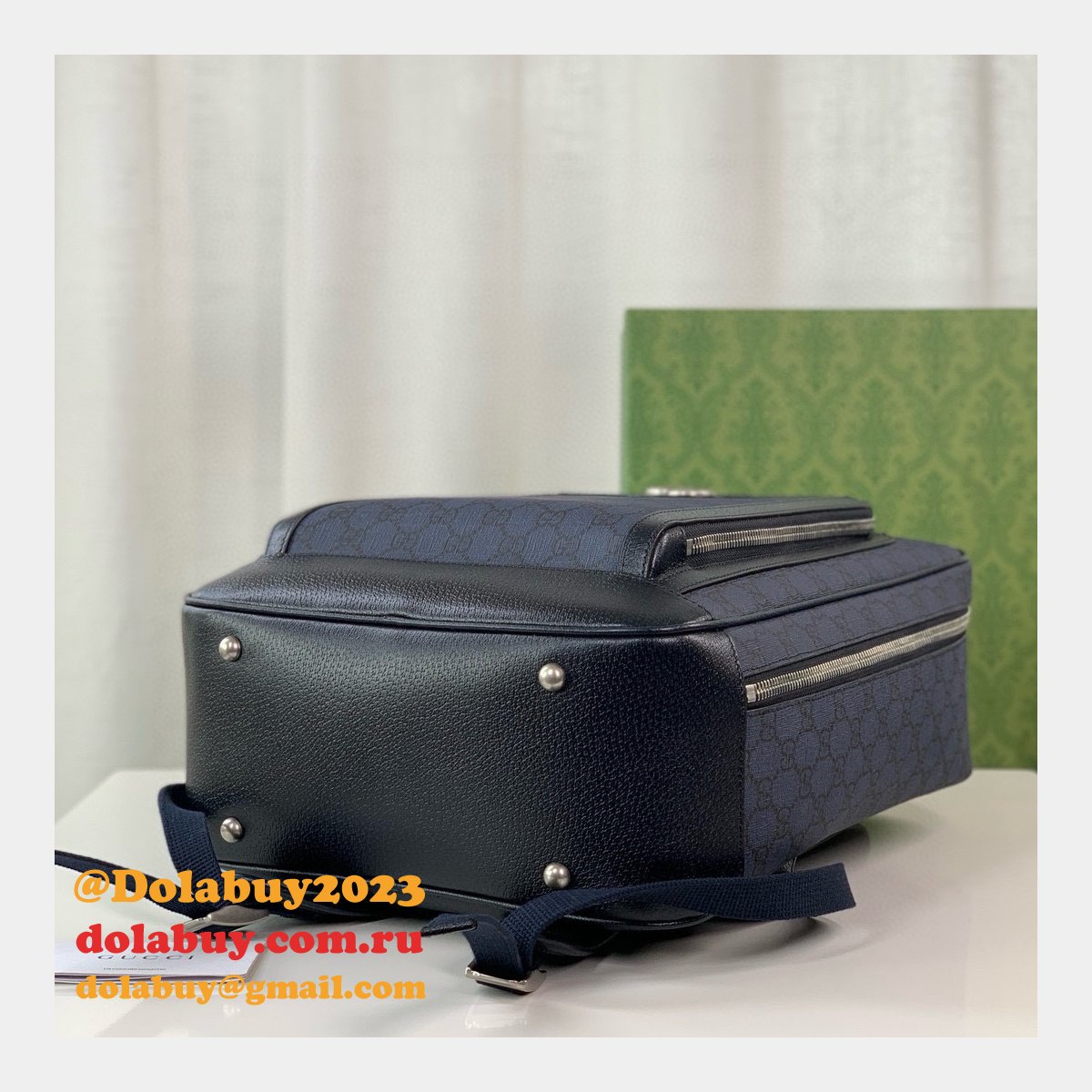 top quality G*u*i ophidia gg backpack 745718